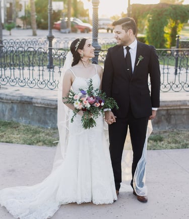 Memorias de Uno team: ana y andres