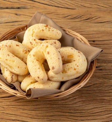 Chipa tradicional
