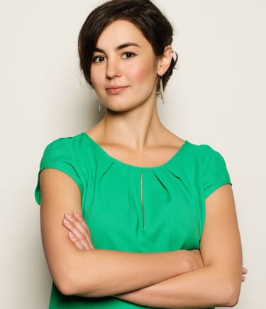 Magdalena Drygalak - architektka i właścicielka firmy