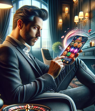casinomastersgaming man