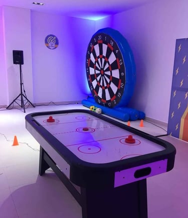 GAME RENTAL FOR COMPANIES IN GREENVILLE