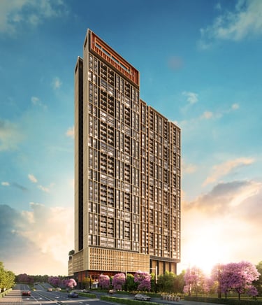 Veladaz Residences Bukit Jalil Facade
