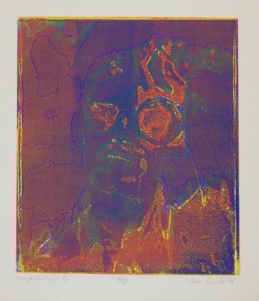 Through the Camera Eye: Photogravure, 1992