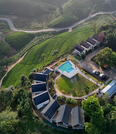 Zero degree jungle resort