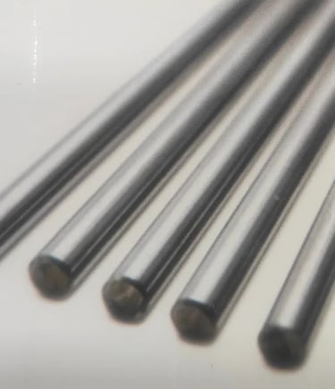 Hard Chrome Plated Rod in Vapi, Daman, Umbergaon, Silvassa