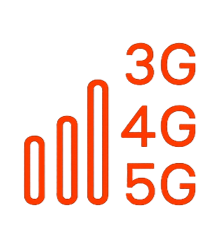 Guaranteed Nationwide Coverage icon