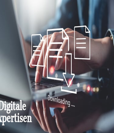 Digital Expertises in Operation Excellence