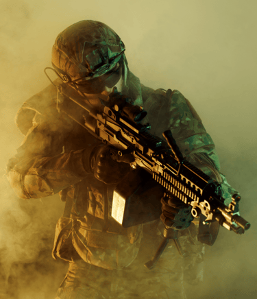 Adrenalino kupinos airsoft (šratasvydžio) pramogos Lietuvoje. Ekstremalios laisvalaikio pramogos