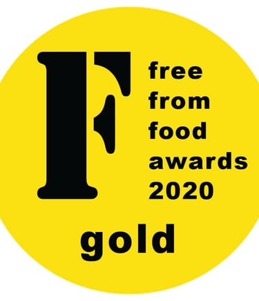 dairy free award ruby and grace