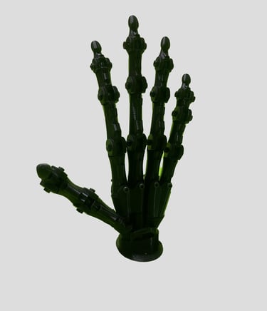 hand
