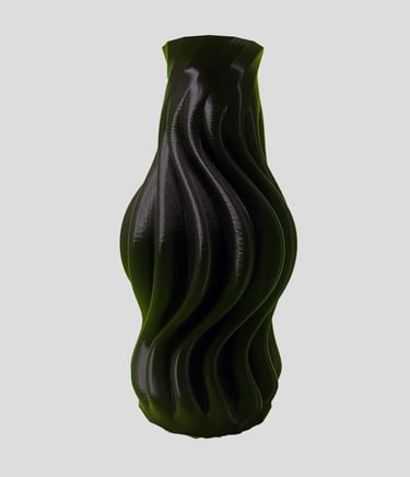 vase