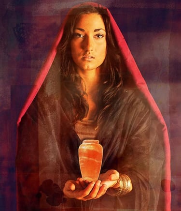 Miryam ha’Migdalit eshet Yeshua
