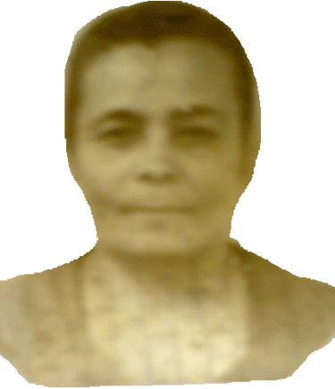 Missionária: Iraildes Alves de Souza, mãe do Átinga, Antônio