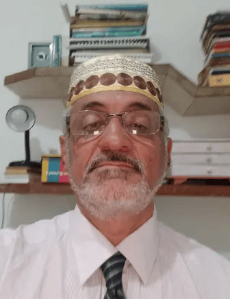 Átinga Antônio, após a assimilação e comissionado à CONAZB
