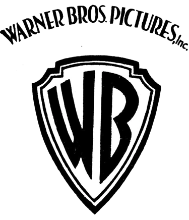 Vintage Warner Bros. shield studio logo from 1933, marking the era of Berkeley musicals.