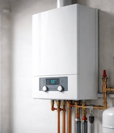 Installation de chaudière chauffage à Valence et Montvendre