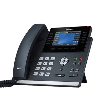Telephone System Handset - Yealink T46U phone
