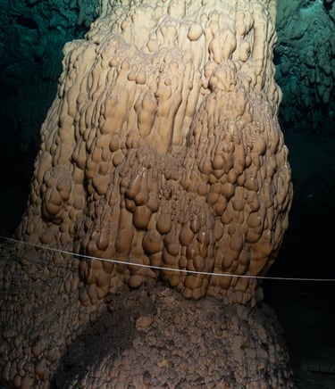 cenote taak bi lum columna