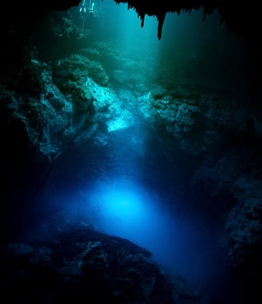 cenote the pit