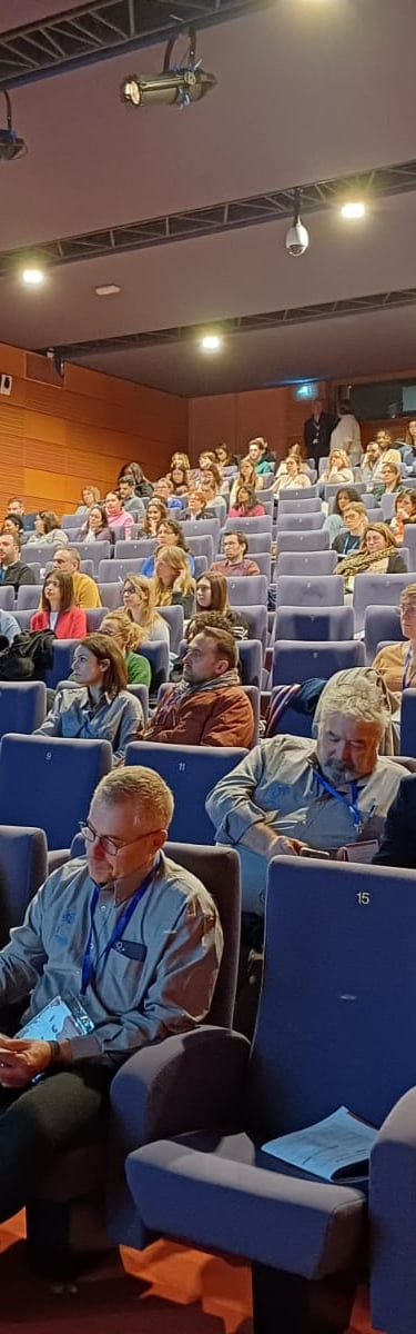 Nos actions de formation permettent à des centaines de participants d'actualiser leurs connaissances