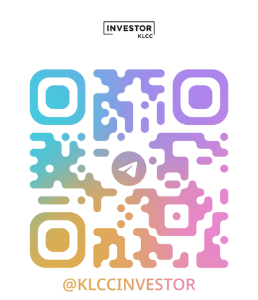 KLCC Investor Official Telegram Channel for Upcoming Auction & Lelong Listing