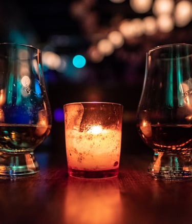 drinks-candle-los-angeles