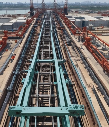 Close-up of hands sketching architectural plans on a wooden table.