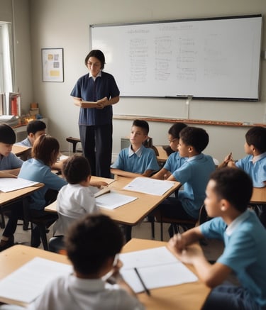 Billboards and advertisements dominate the urban landscape, showcasing products, brands, and entertainers. The scene is bustling with bright signage against the backdrop of towering skyscrapers and city structures.