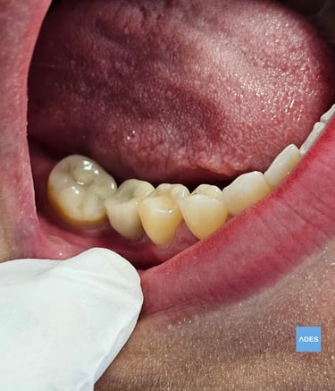 Clínica dental accesible en Badajoz