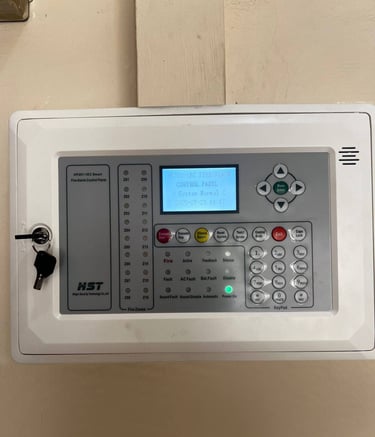 🏢 أمثلة لاستخدام النظام المعنون