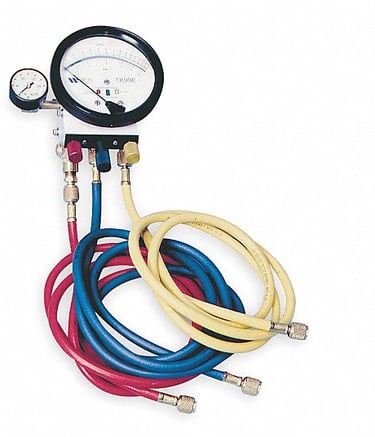 differential pressure gauge