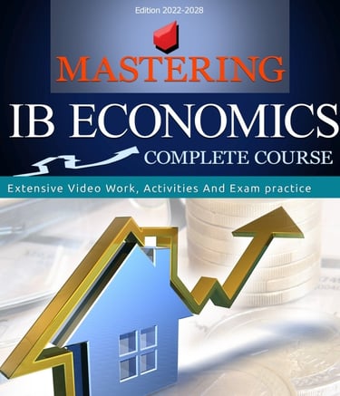 TheIBtrainer.com IB Economics Course Book