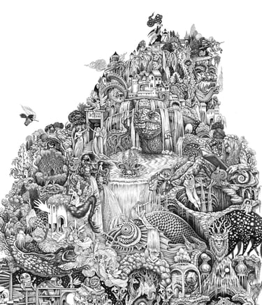 Art by Sveta Dorosheva