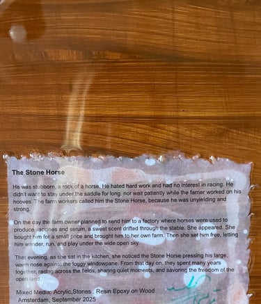 BACK OF THE ART WORK 