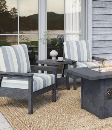 Tofino Sectional-Cushions