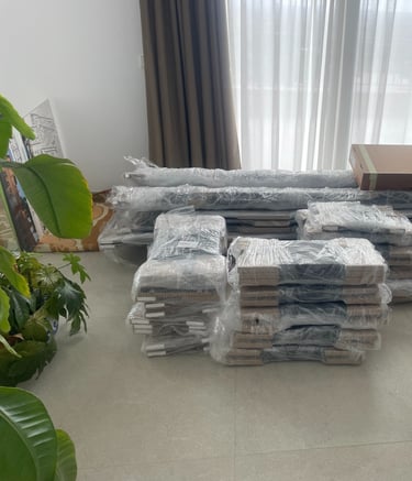mudanzas de oficinas