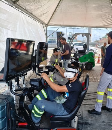 "Evento Corporativo SIPAT" 