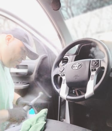 Professional Detailer Near Me Alamo Heights San Antonio, TX