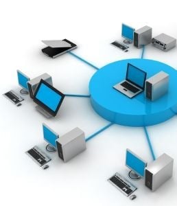 🌐 شبكات البيانات والمعلومات | SES Solutions