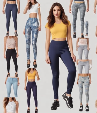 Elegant bridal wear displayed on mannequins with intricate embroidery.