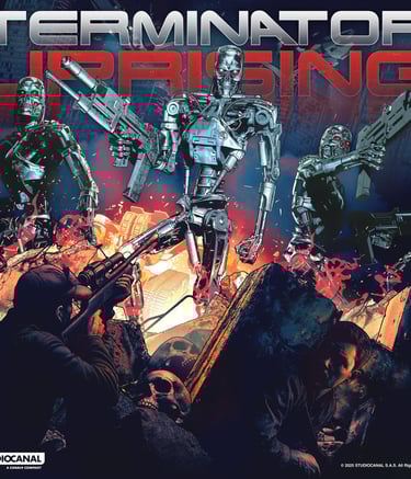 Terminator Realidad Virtual