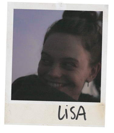 Polaroïd Lisa Tiebout