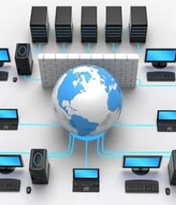 الشبكة الإقليمية تُستخدم في نطاق أوسع من LAN وأصغر من WAN