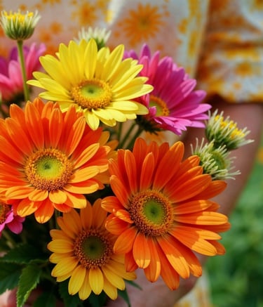 surtidora de flores en pereira