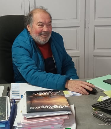 Maire de Puyvalador, 2025