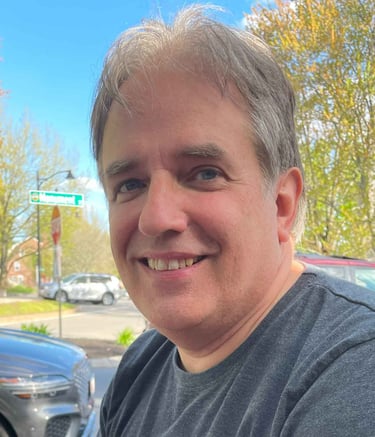 Alan, laser engraver