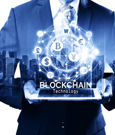 "Innovación en blockchain y tokenización - ChainX"