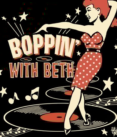 Boppin' with Beth