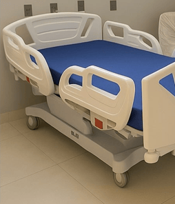 Mobiliário Hospitalar - Camas