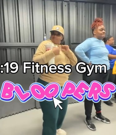 Cover for 6:19 Fitness video